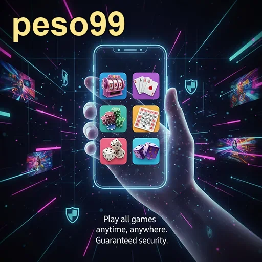 Mobile casino gaming experience with peso99 - peso99