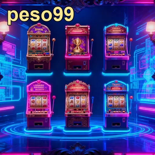 VIP gaming experience at peso99 - peso99